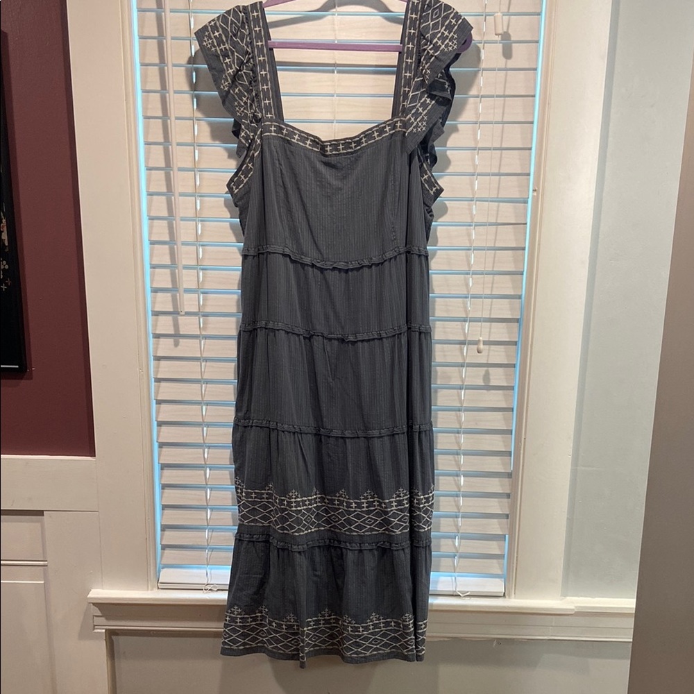 Knox Rose Dress XXL